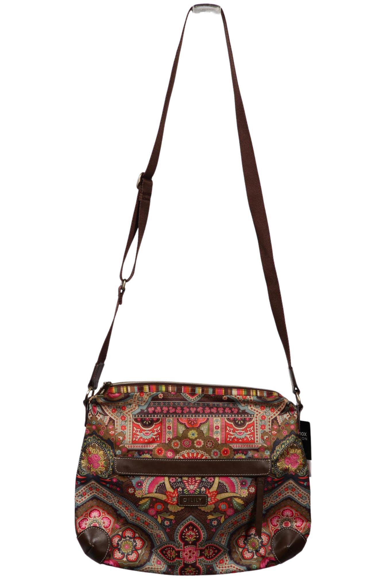 

Oilily Damen Handtasche, braun, Gr.