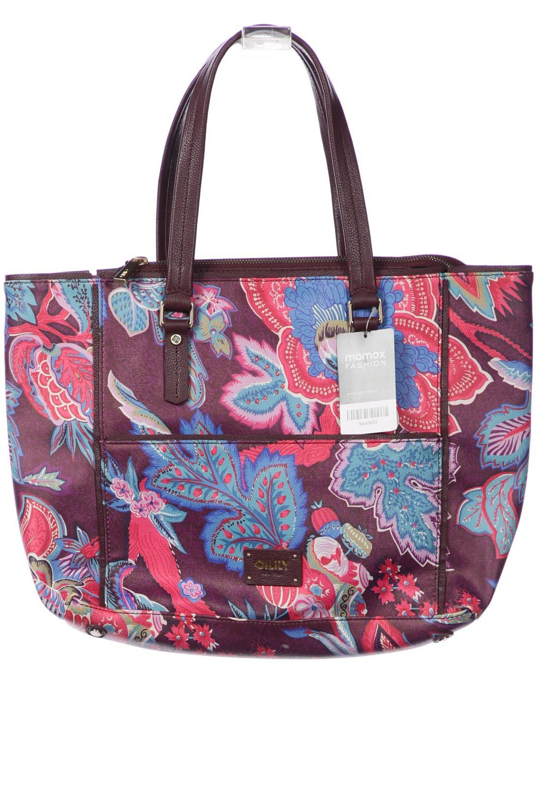 

Oilily Damen Handtasche, flieder
