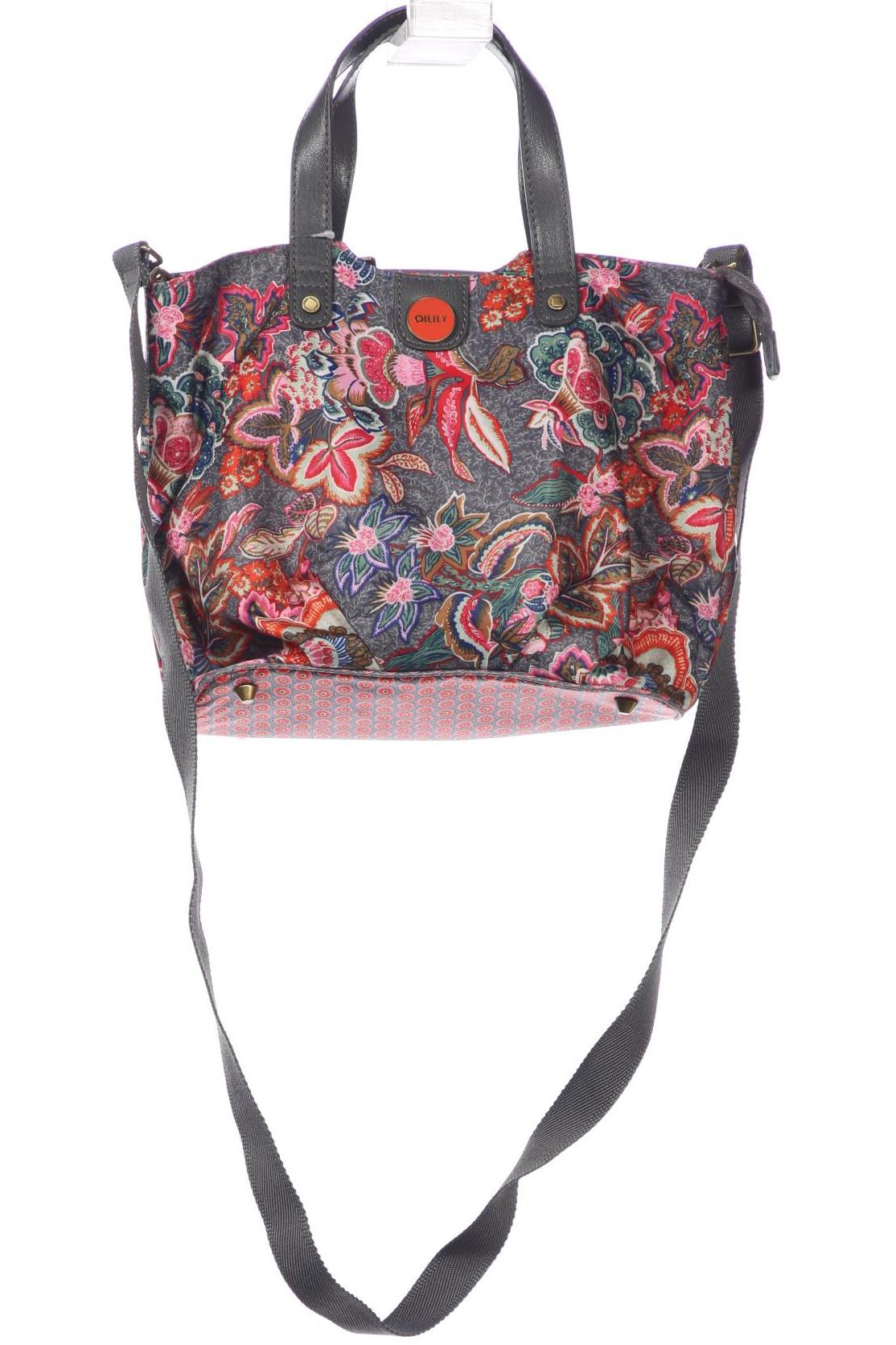 

Oilily Damen Handtasche, mehrfarbig, Gr.