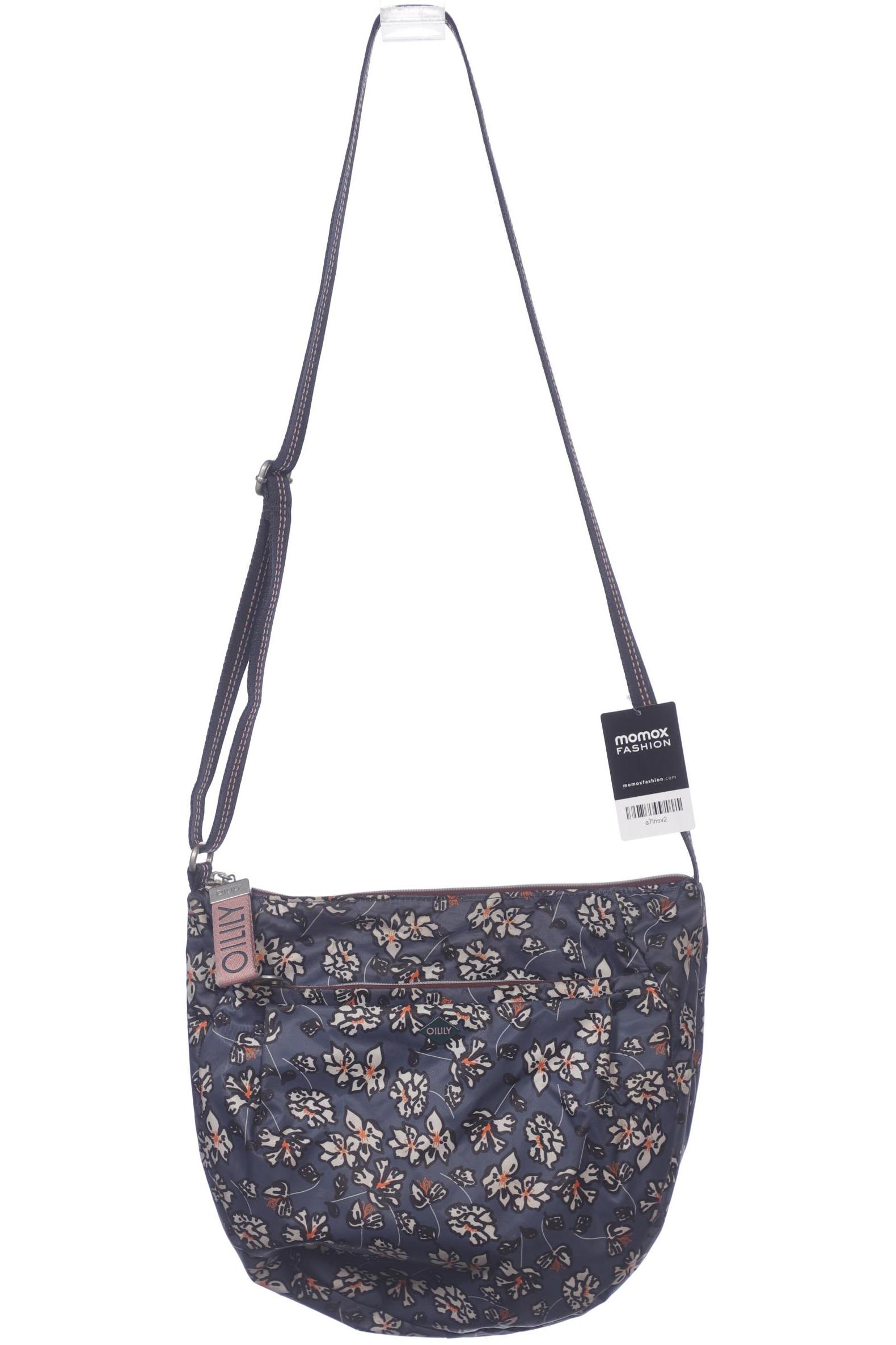 

Oilily Damen Handtasche, marineblau, Gr.