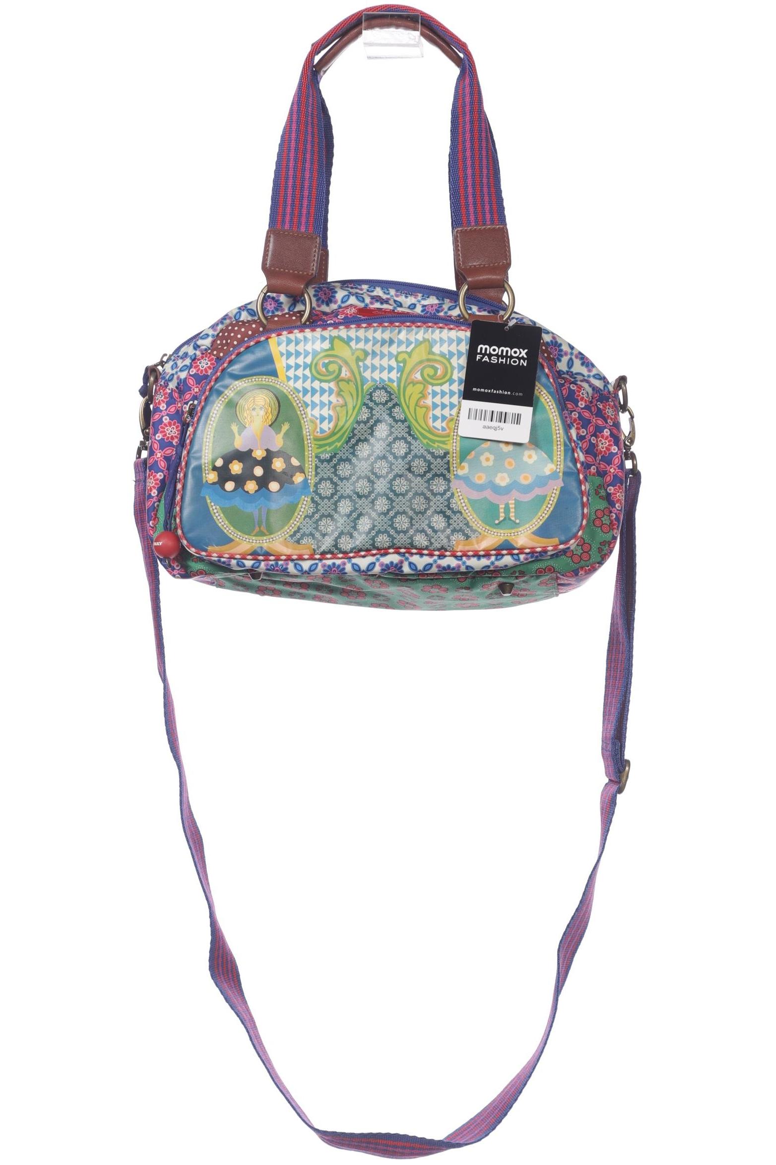 

Oilily Damen Handtasche, mehrfarbig, Gr.