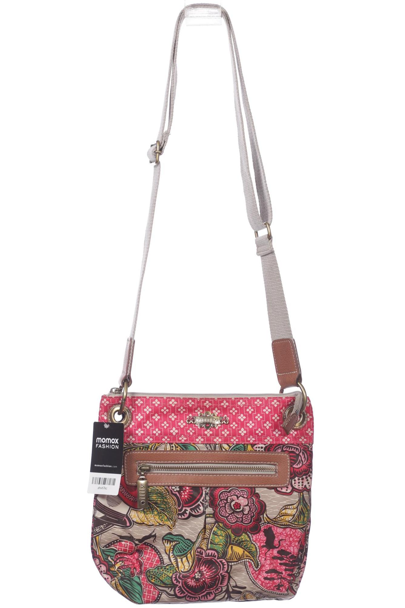 

Oilily Damen Handtasche, mehrfarbig