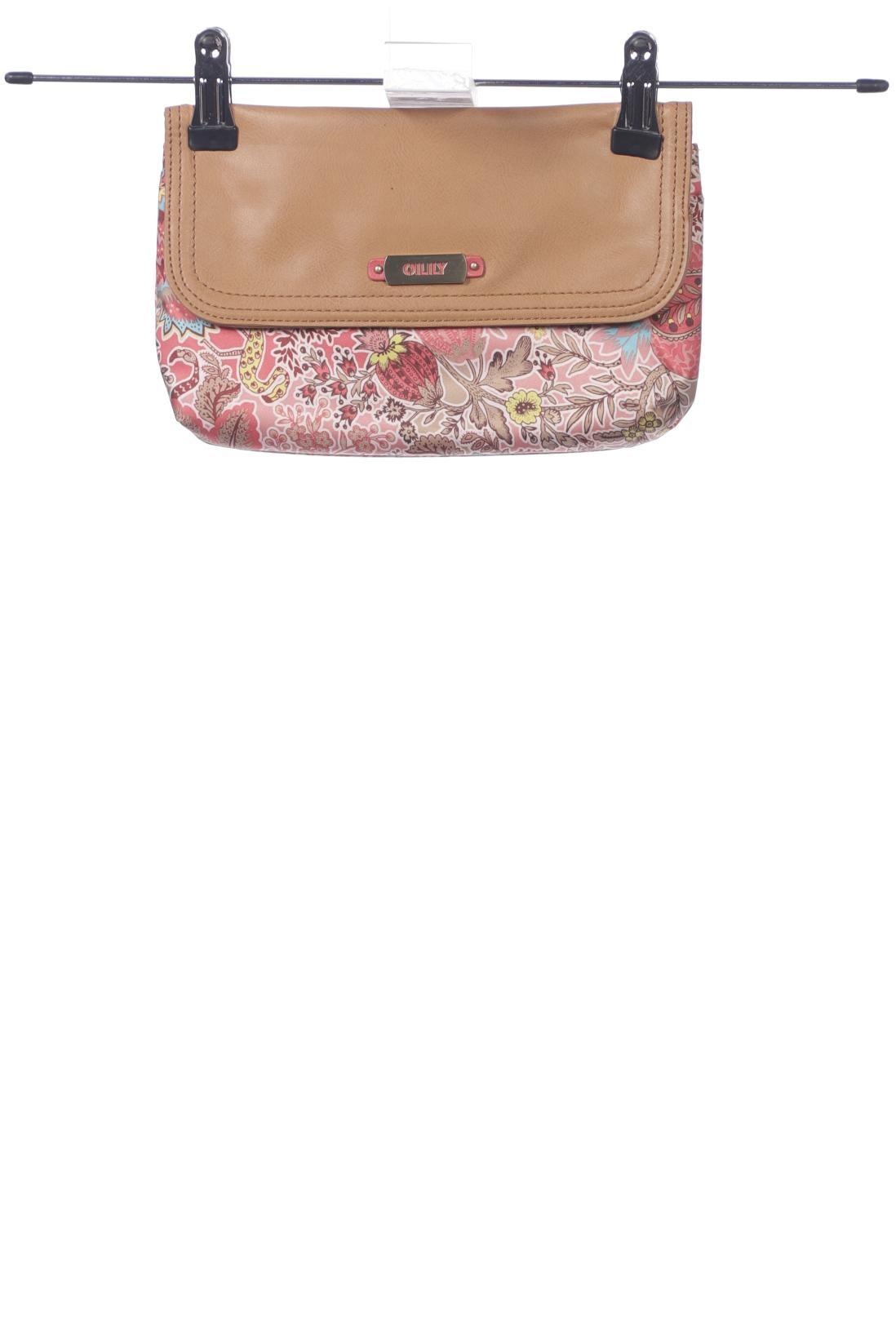 

Oilily Damen Handtasche, pink, Gr.