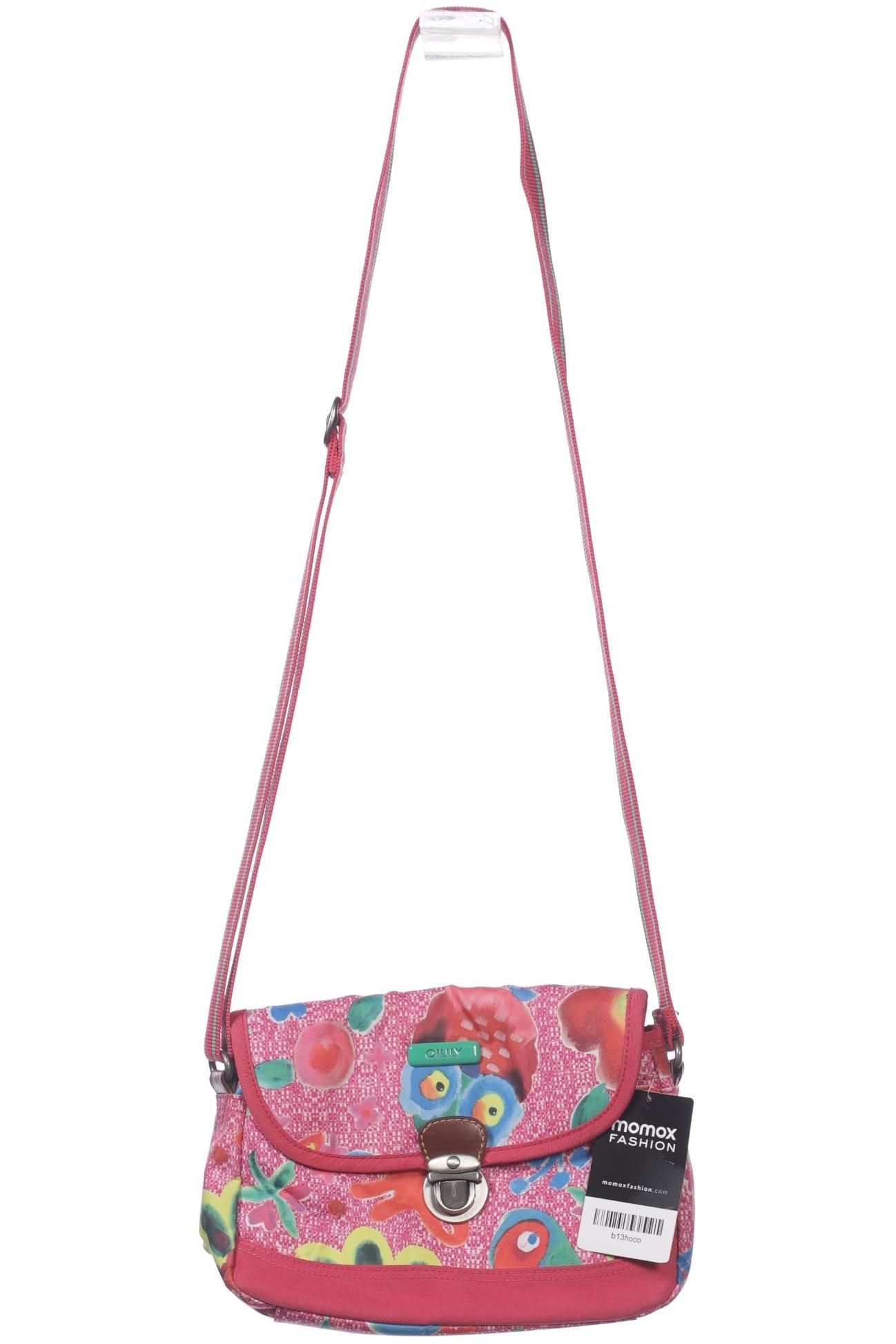 

Oilily Damen Handtasche, pink, Gr.