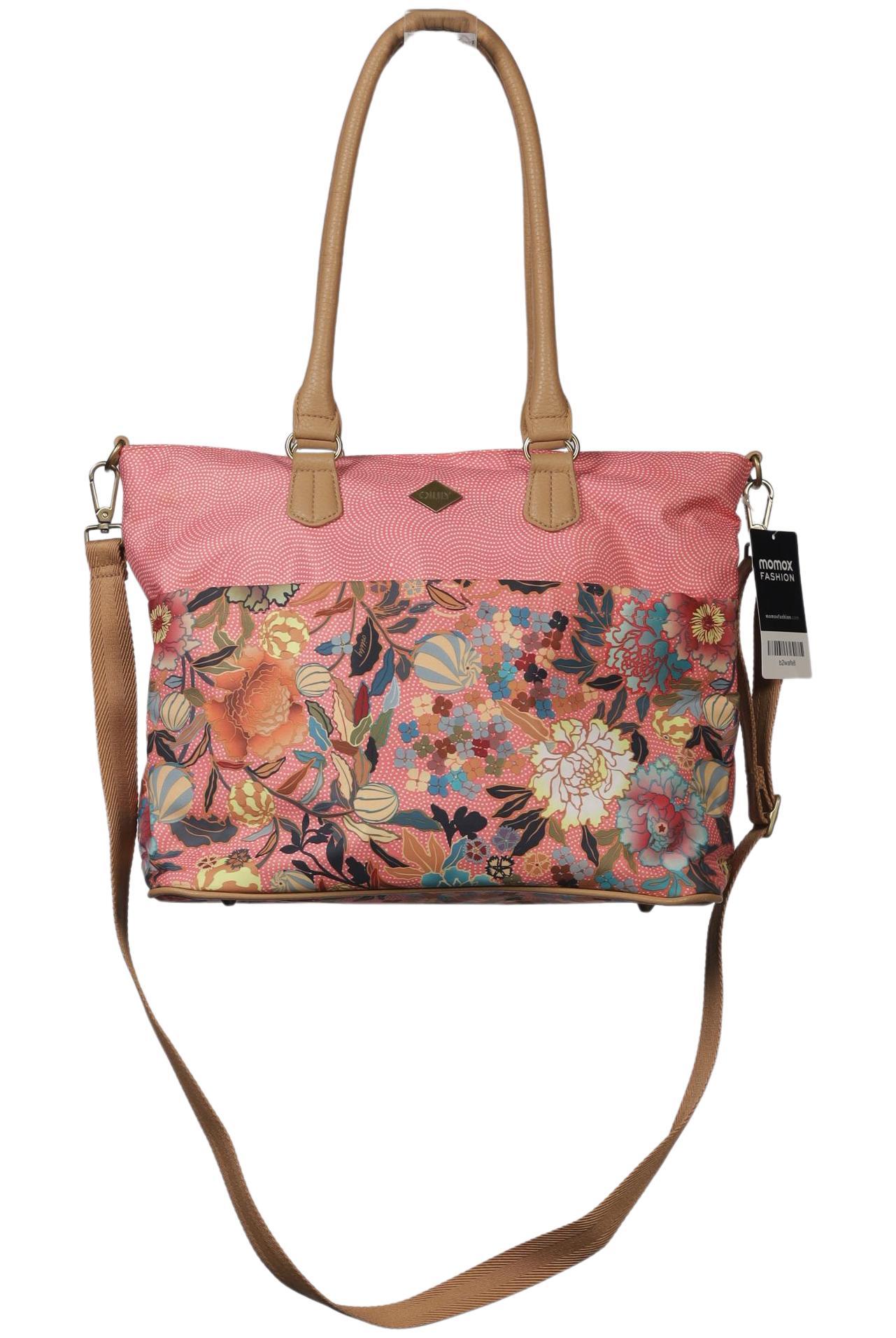 

Oilily Damen Handtasche, pink, Gr.
