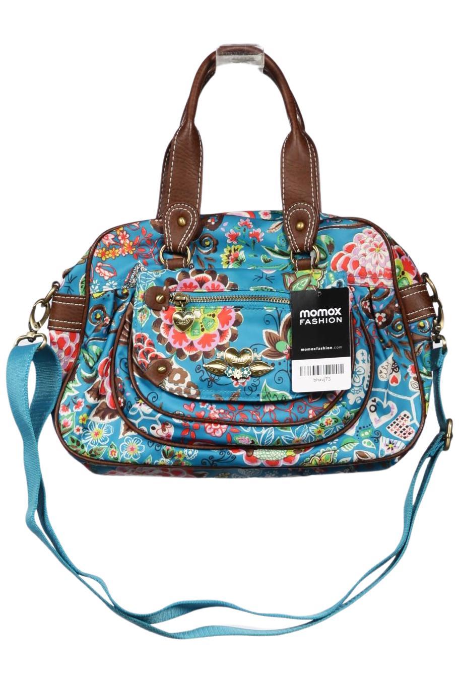 

Oilily Damen Handtasche, mehrfarbig, Gr.