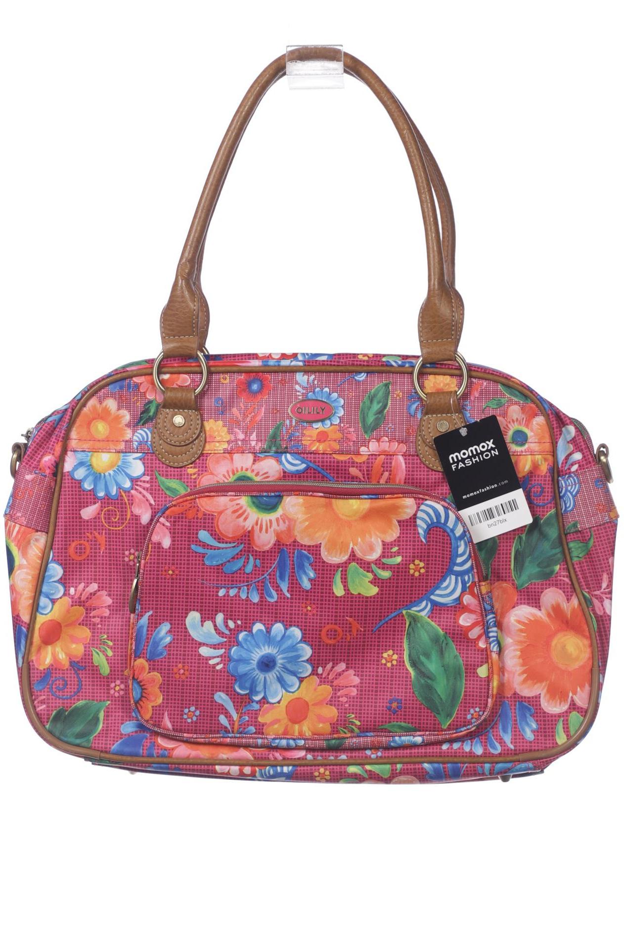 

Oilily Damen Handtasche, pink, Gr.