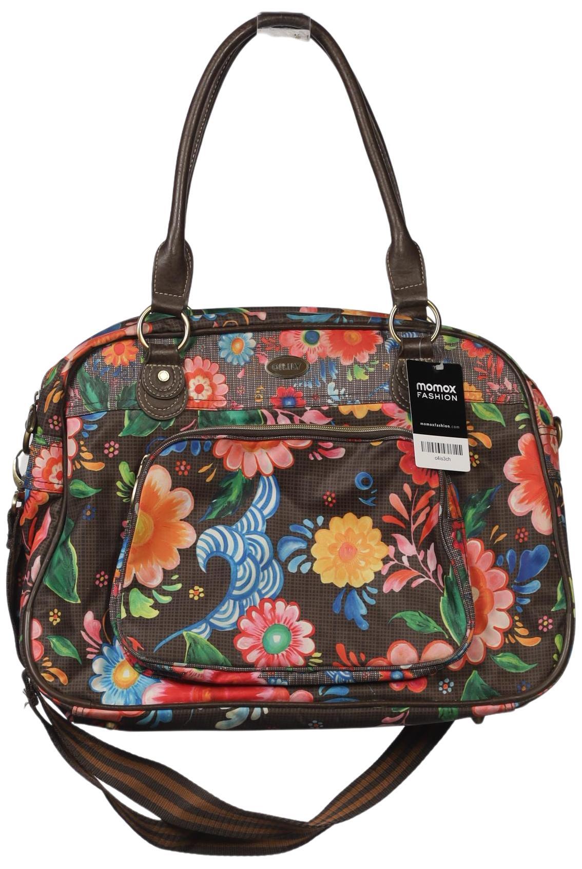 

Oilily Damen Handtasche, braun, Gr.