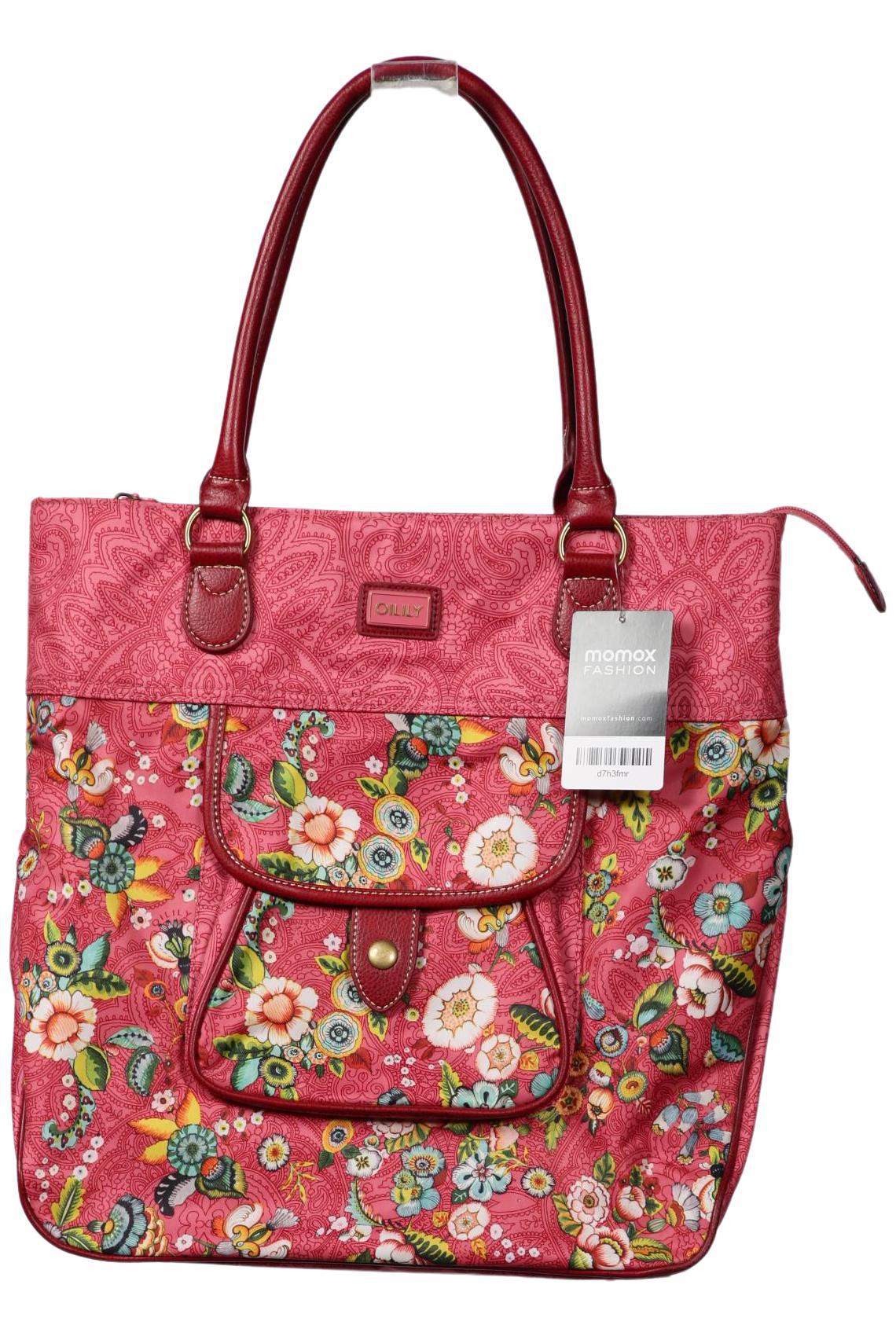 

Oilily Damen Handtasche, pink, Gr.