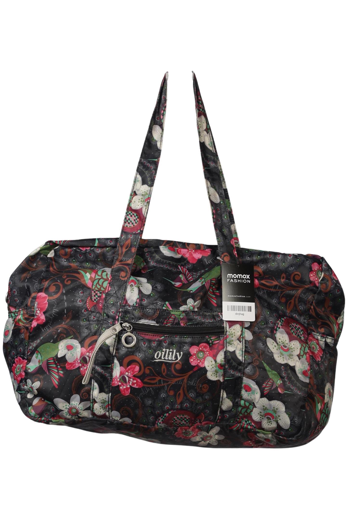 Thumbnail - Oilily Damen Handtasche, grau, Gr.