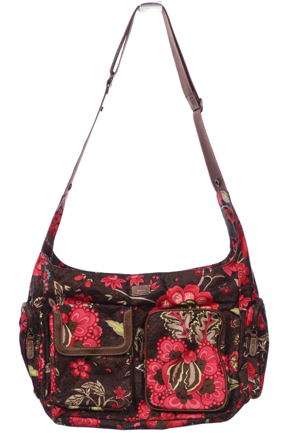 

Oilily Damen Handtasche, braun