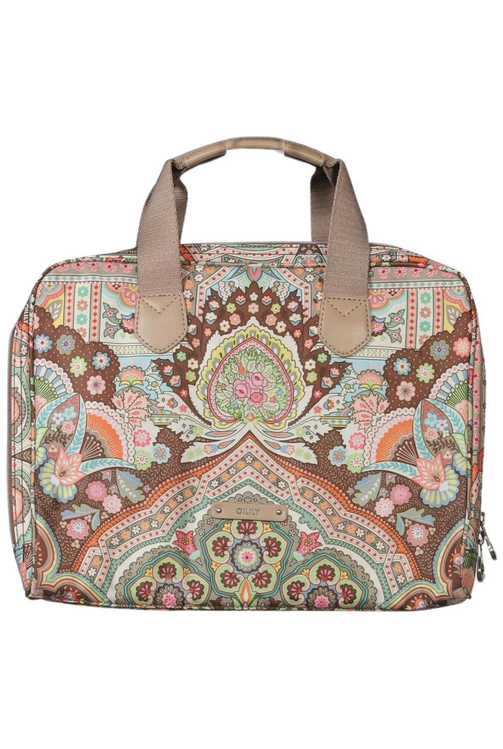 

Oilily Damen Handtasche, mehrfarbig, Gr.