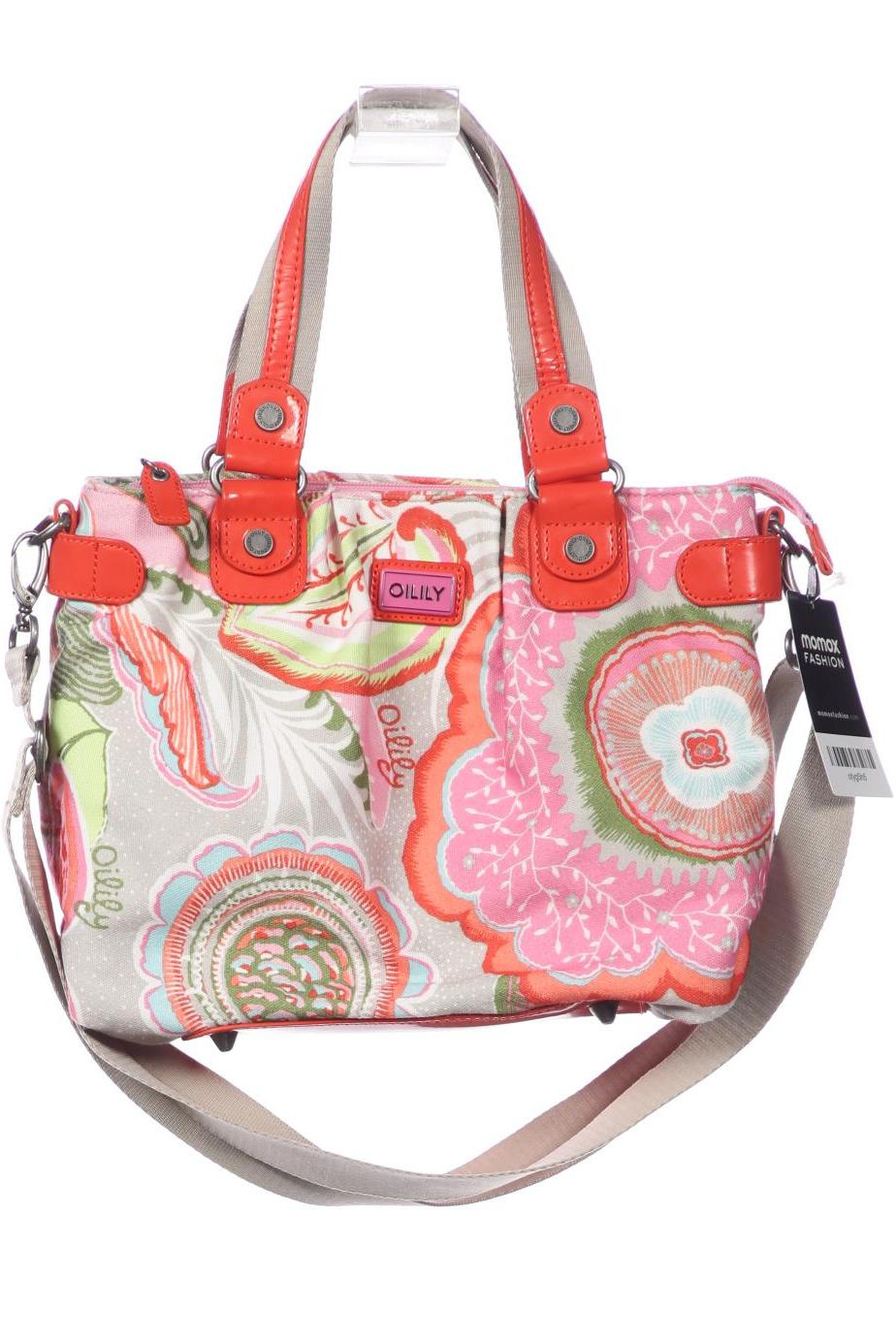 

Oilily Damen Handtasche, mehrfarbig, Gr.
