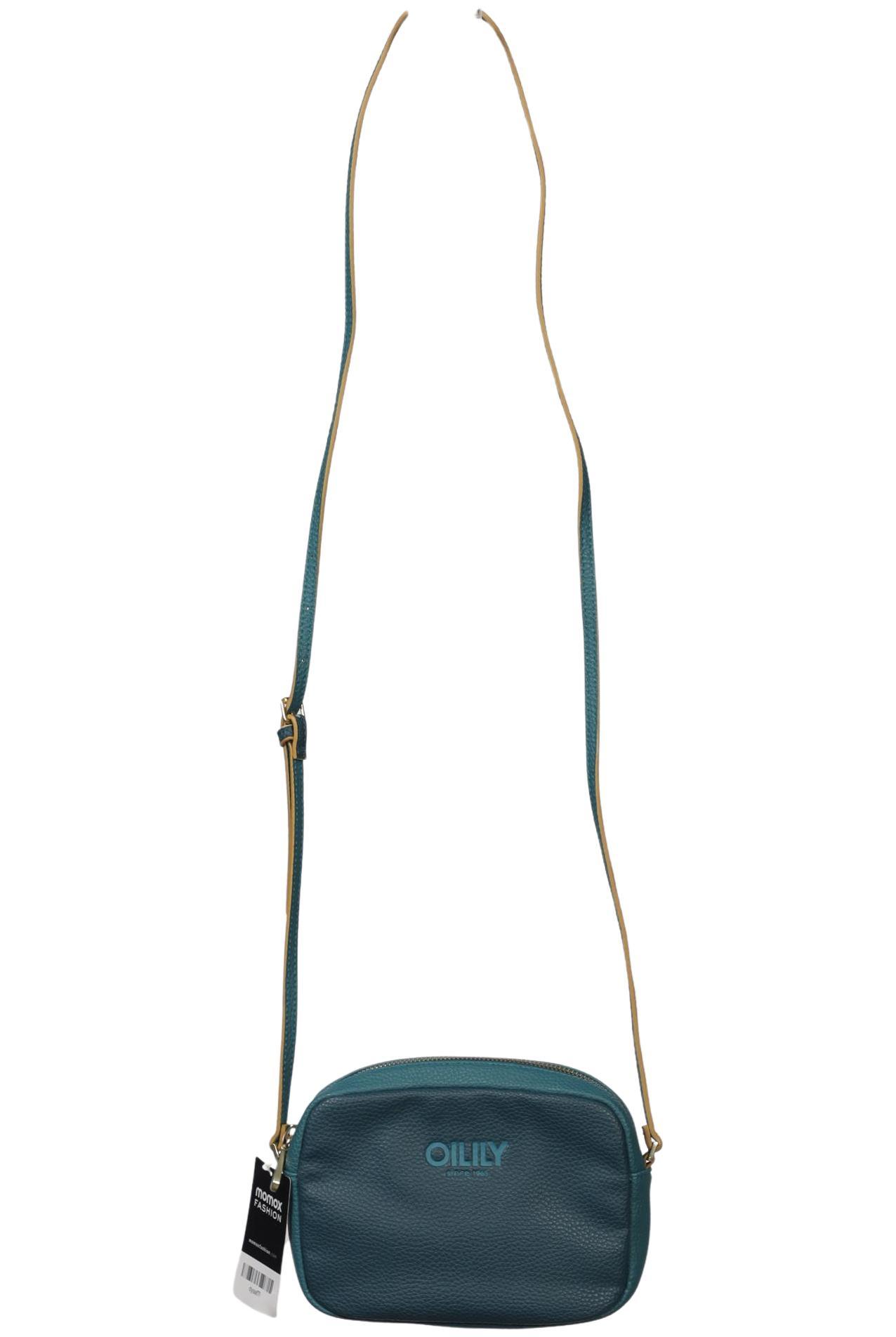 

Oilily Damen Handtasche, türkis, Gr.