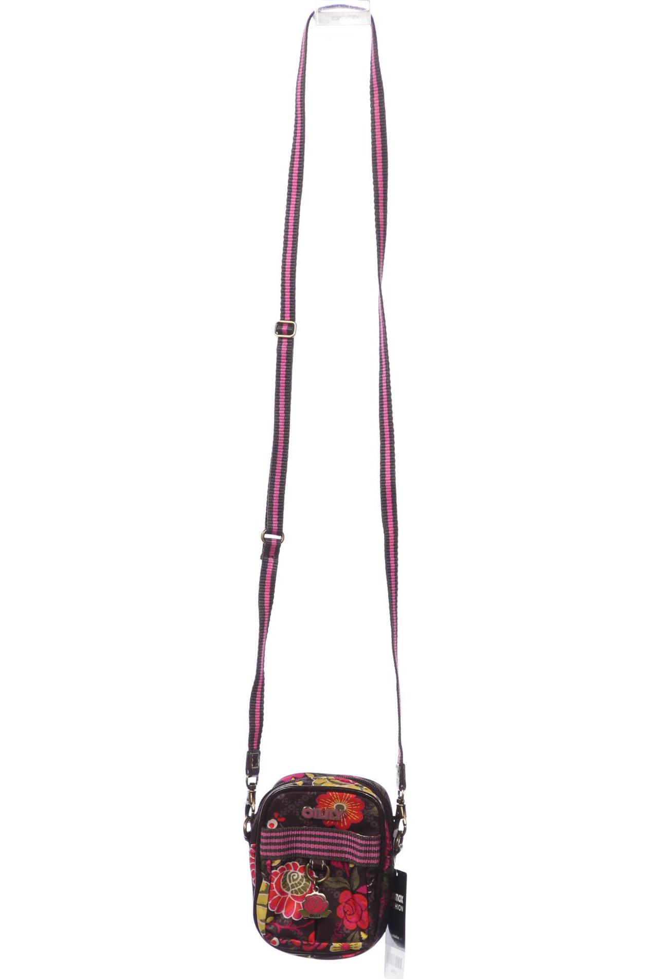 

Oilily Damen Handtasche, bordeaux, Gr.