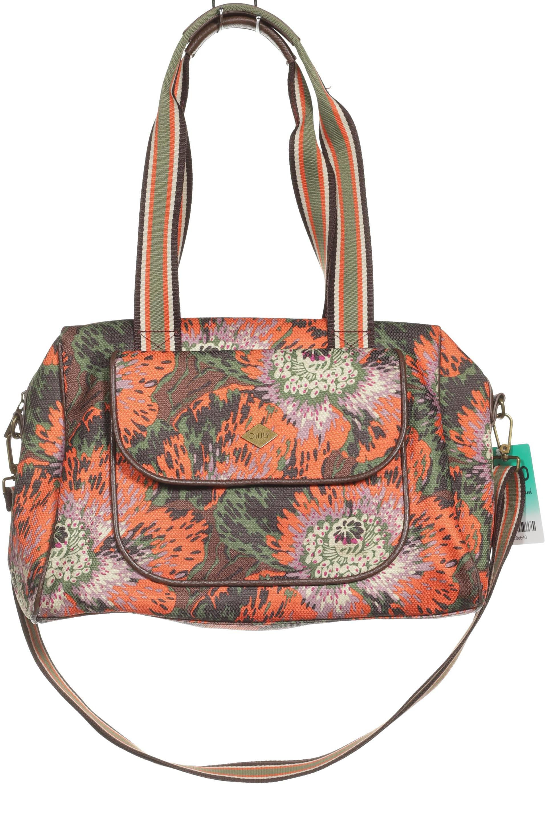 

Oilily Damen Handtasche, orange, Gr.