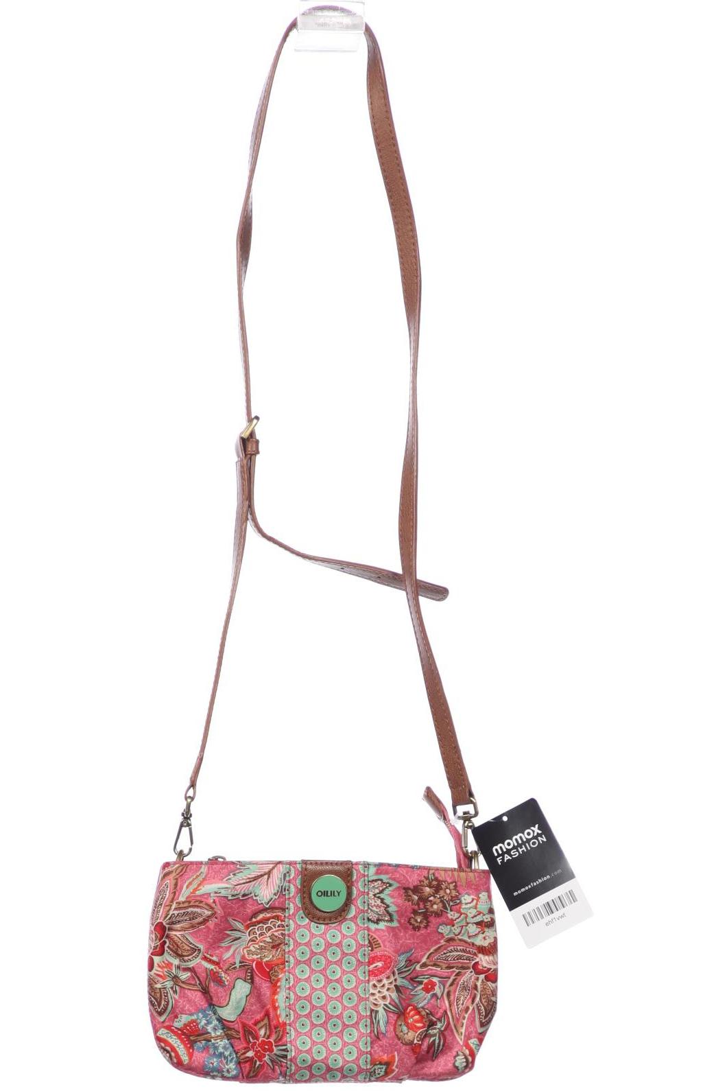 

Oilily Damen Handtasche, pink, Gr.