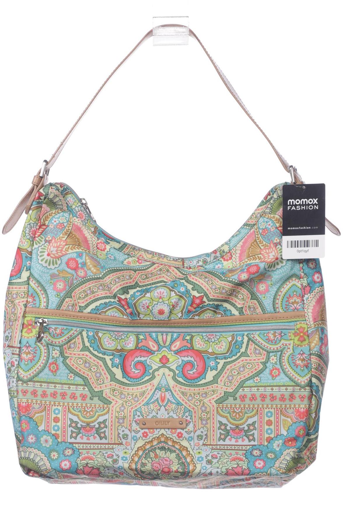 

Oilily Damen Handtasche, mehrfarbig, Gr.