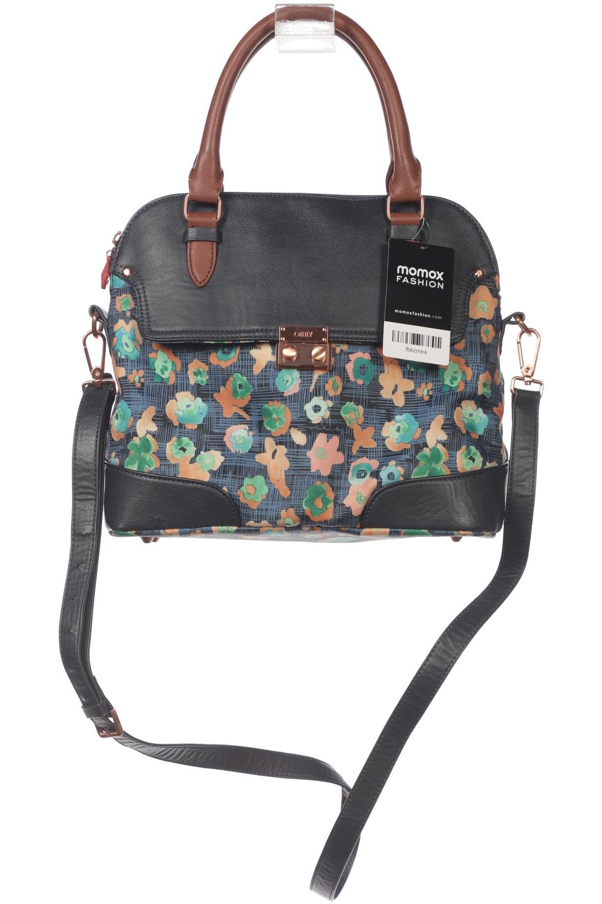 

Oilily Damen Handtasche, marineblau