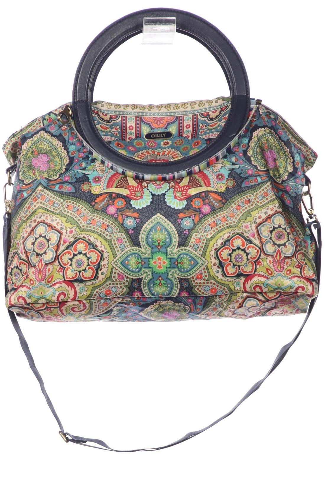 

Oilily Damen Handtasche, mehrfarbig, Gr.