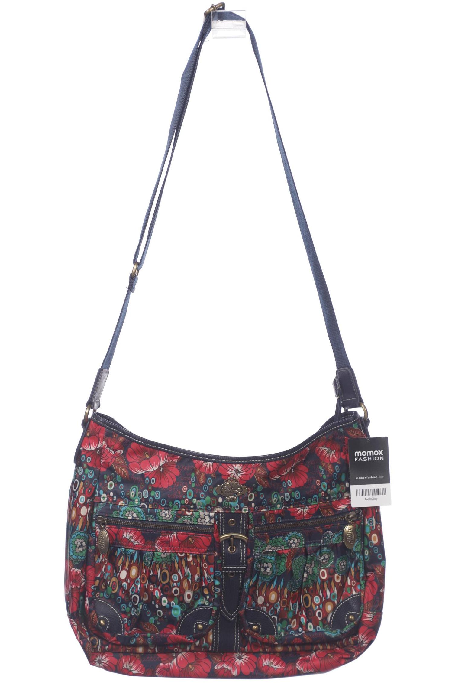 

Oilily Damen Handtasche, marineblau, Gr.