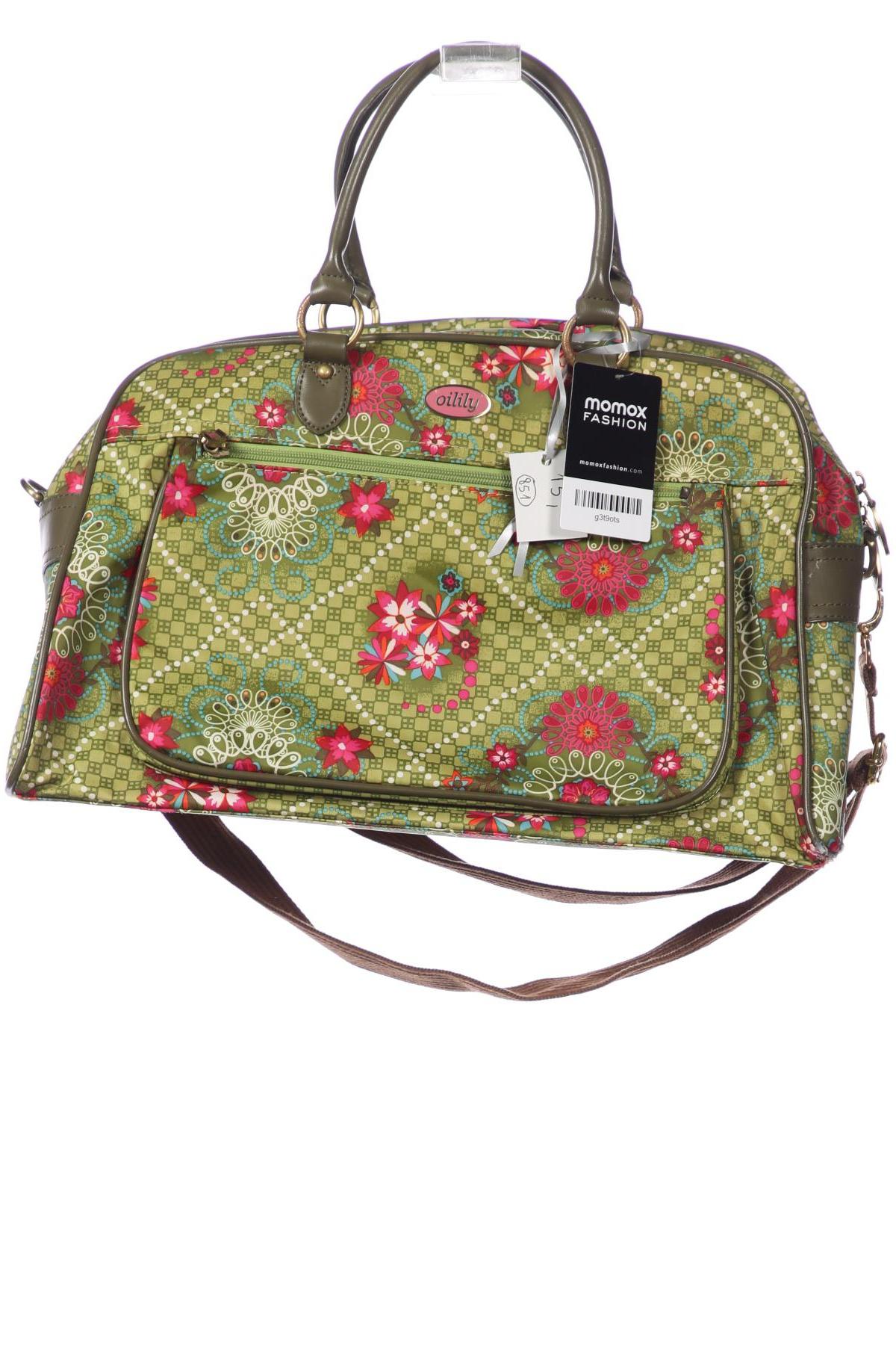 

Oilily Damen Handtasche, grün, Gr.