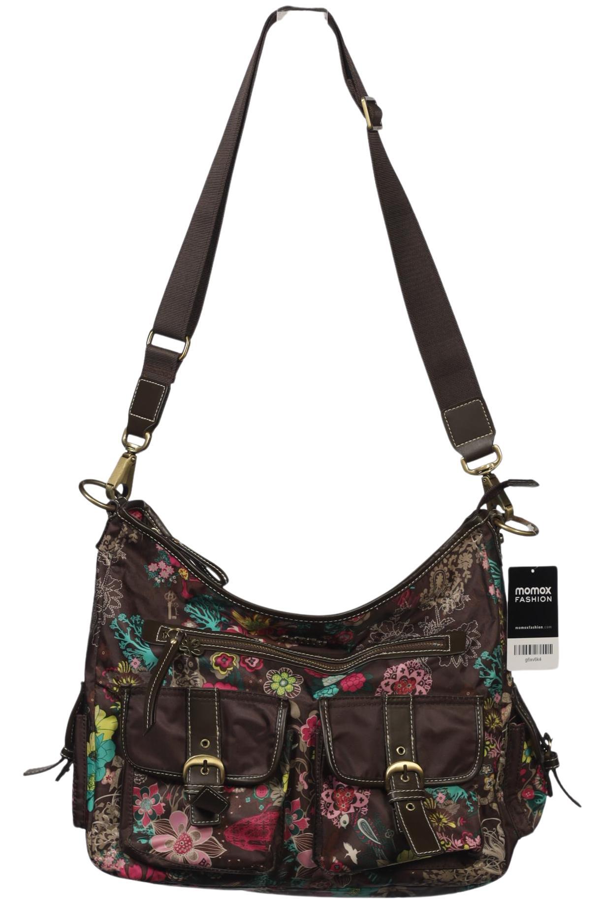 

Oilily Damen Handtasche, braun, Gr.