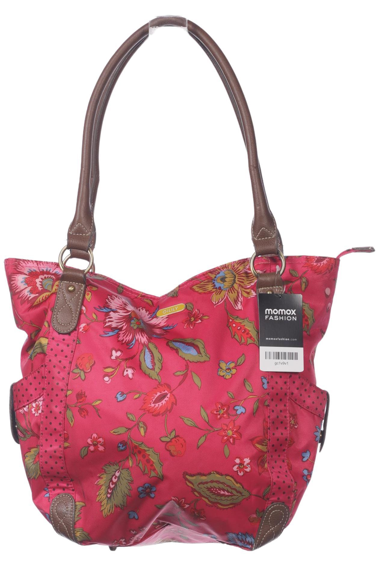 

Oilily Damen Handtasche, pink, Gr.