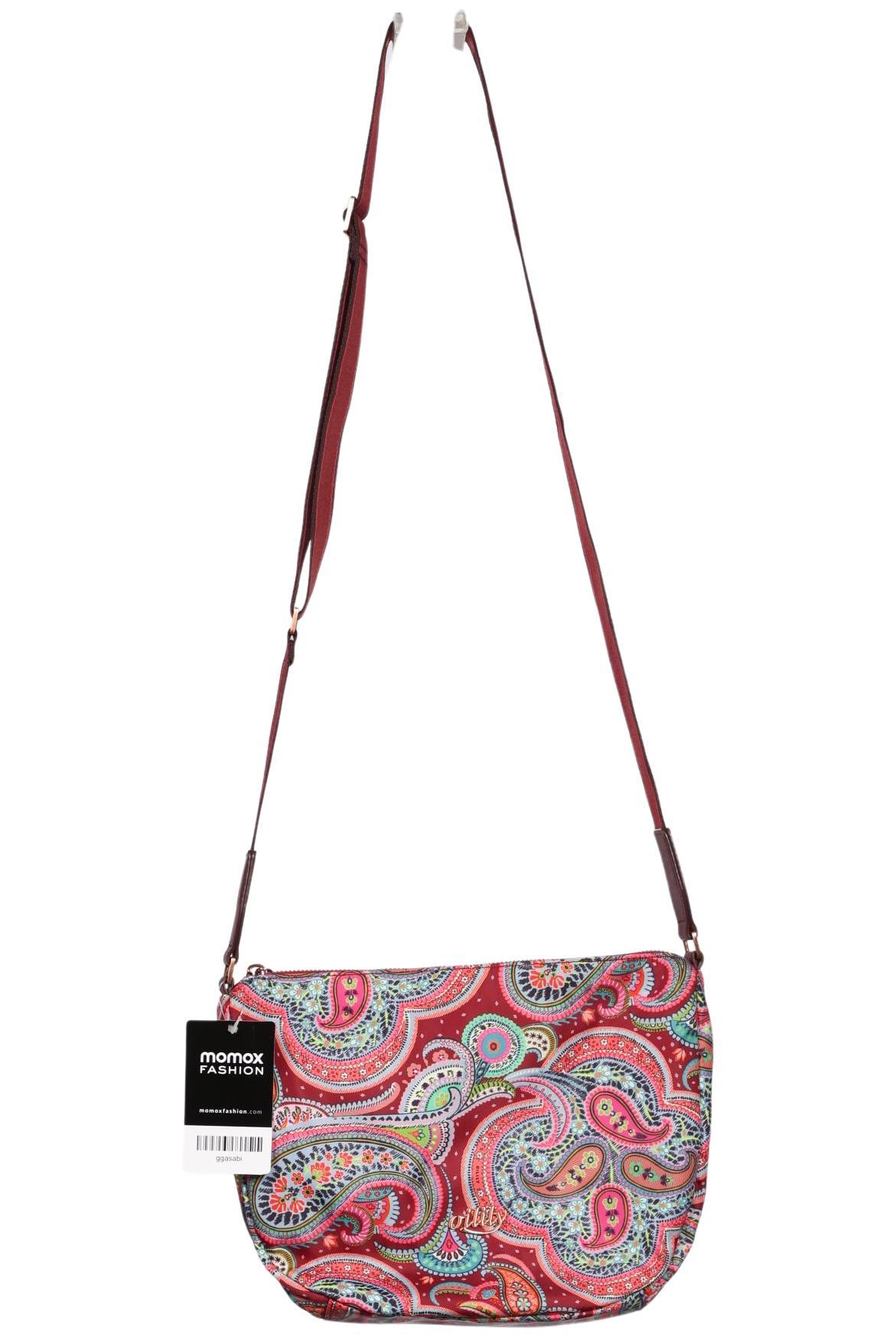 

Oilily Damen Handtasche, rot, Gr.