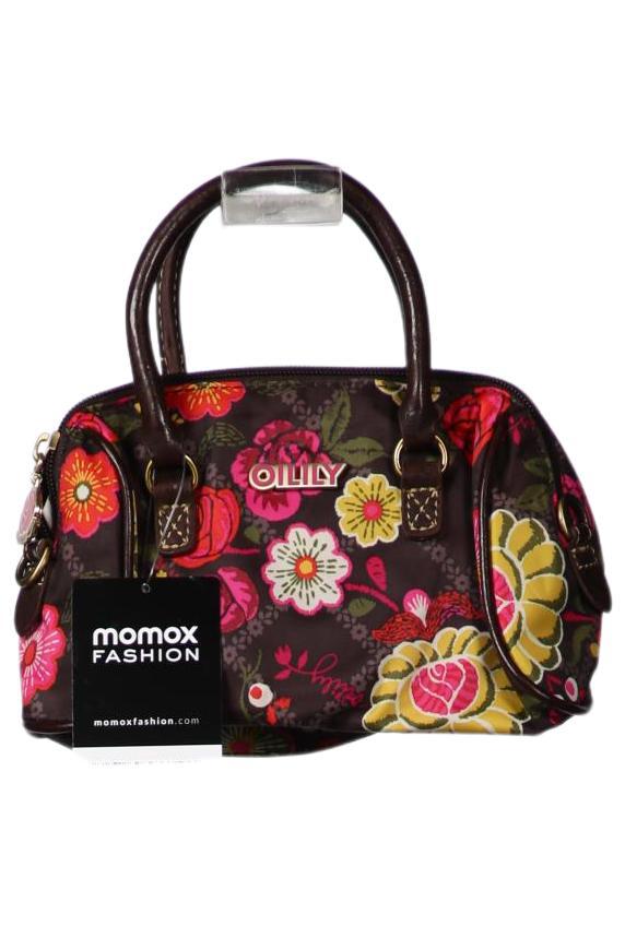 

Oilily Damen Handtasche, braun, Gr.