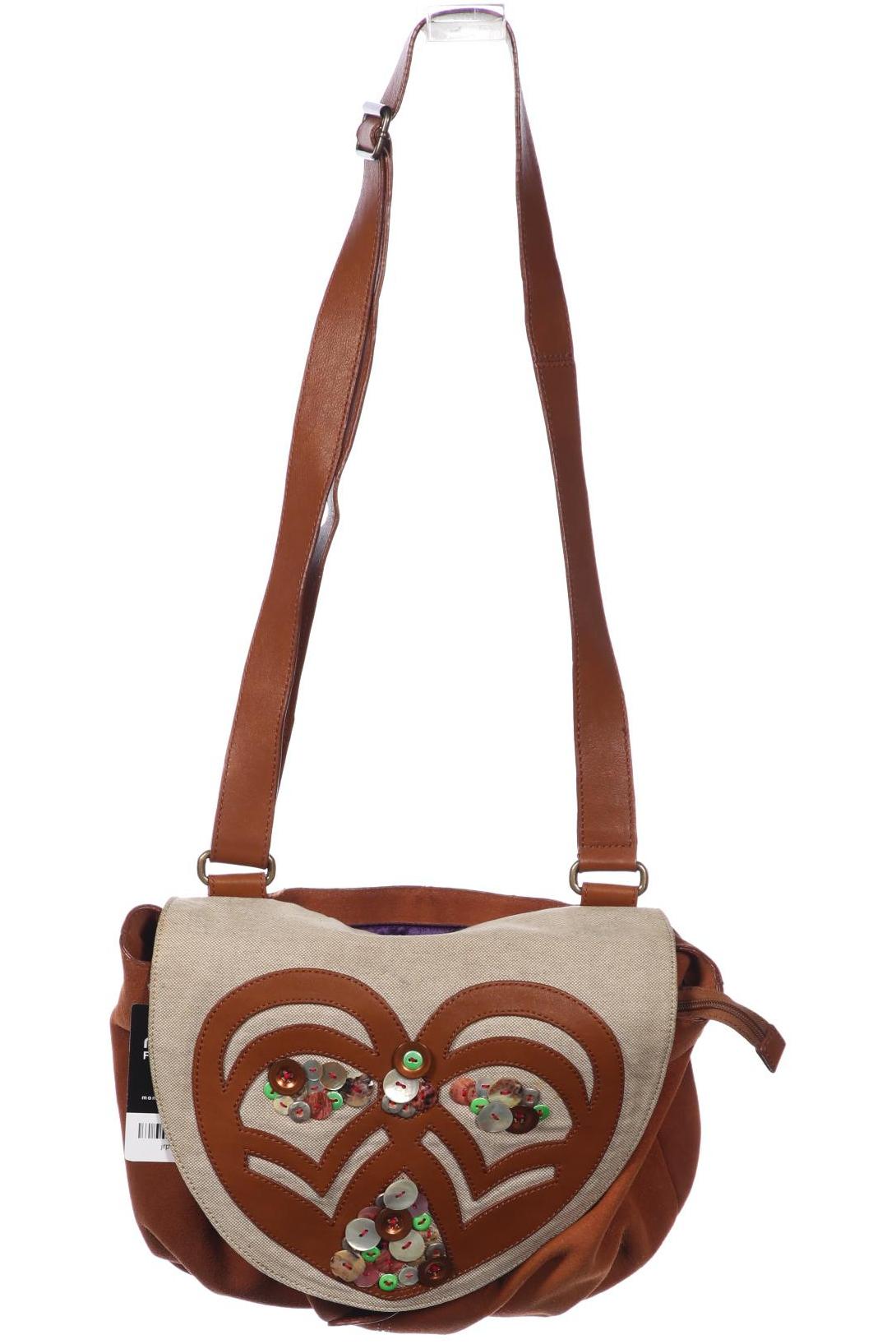 

Oilily Damen Handtasche, braun, Gr.
