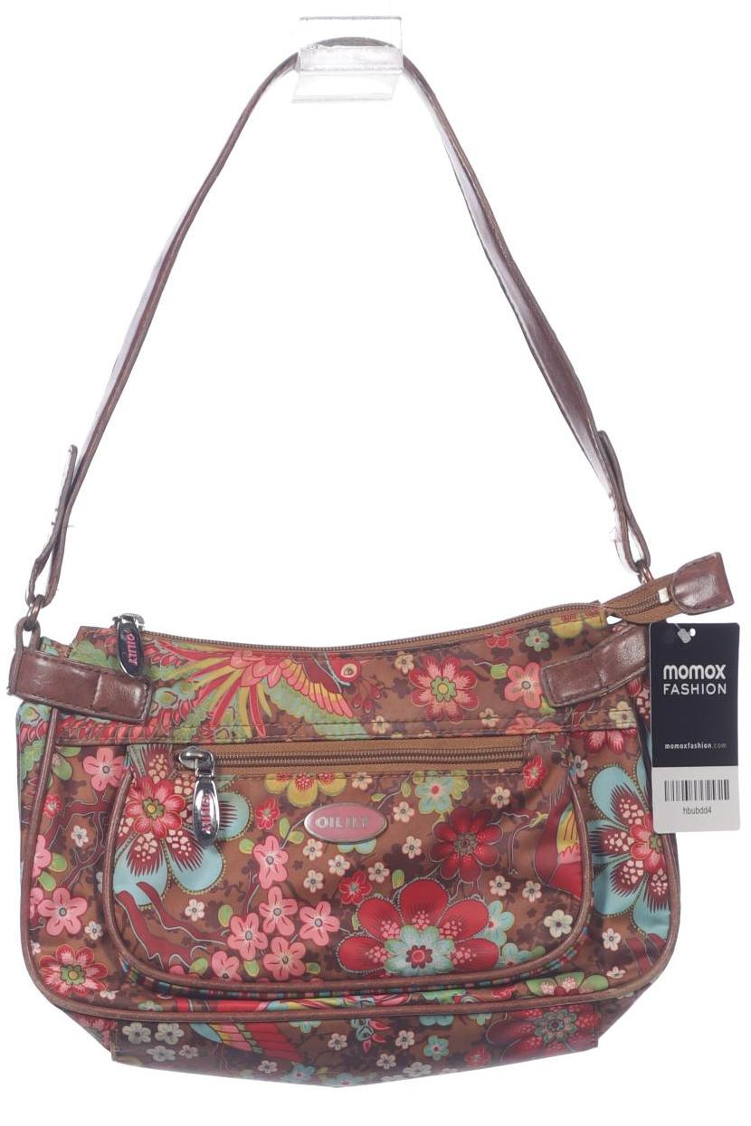 

Oilily Damen Handtasche, braun, Gr.