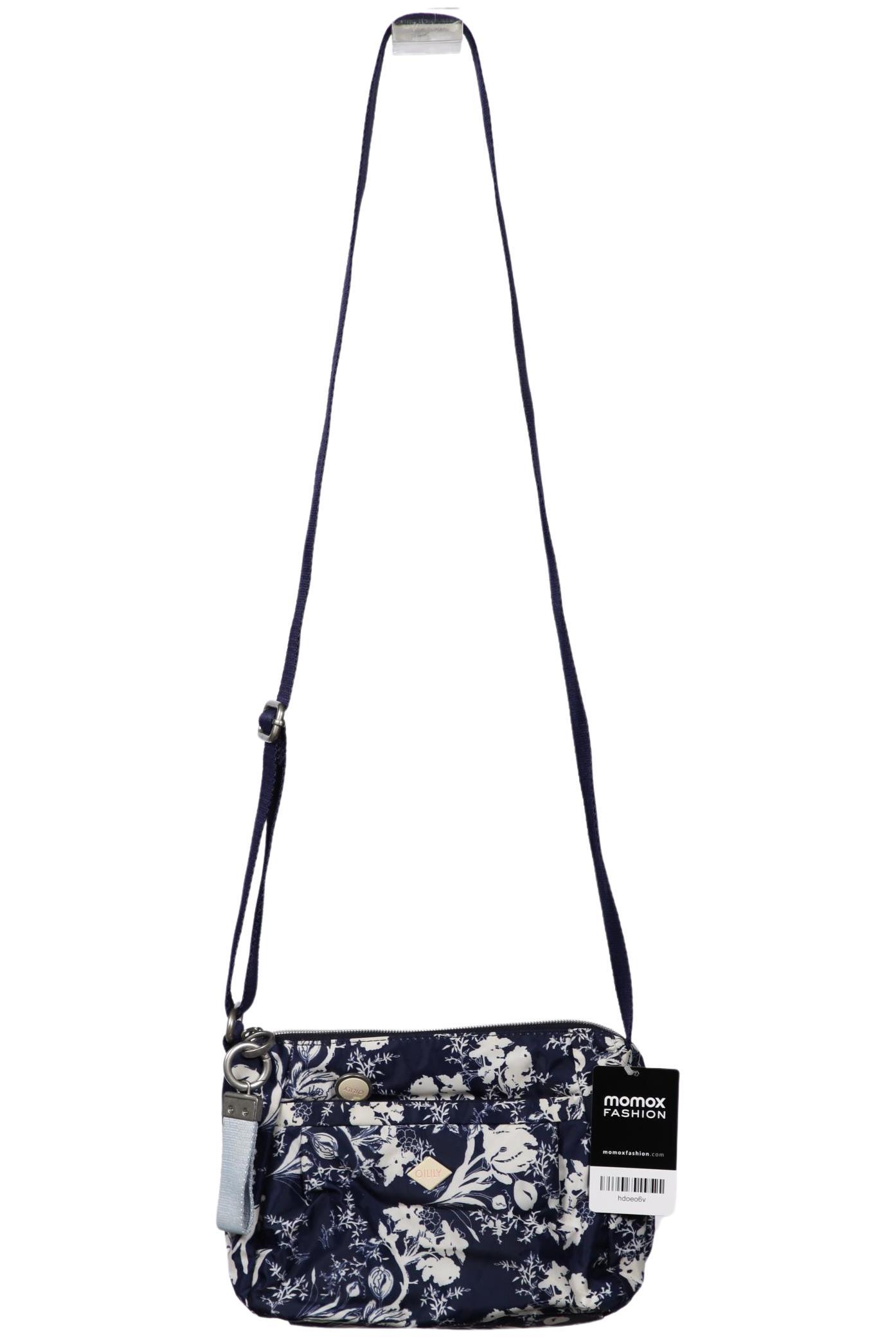 

Oilily Damen Handtasche, marineblau, Gr.