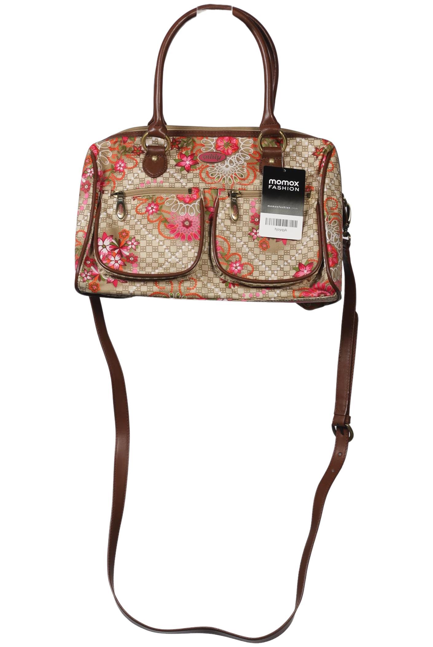 

Oilily Damen Handtasche, beige, Gr.