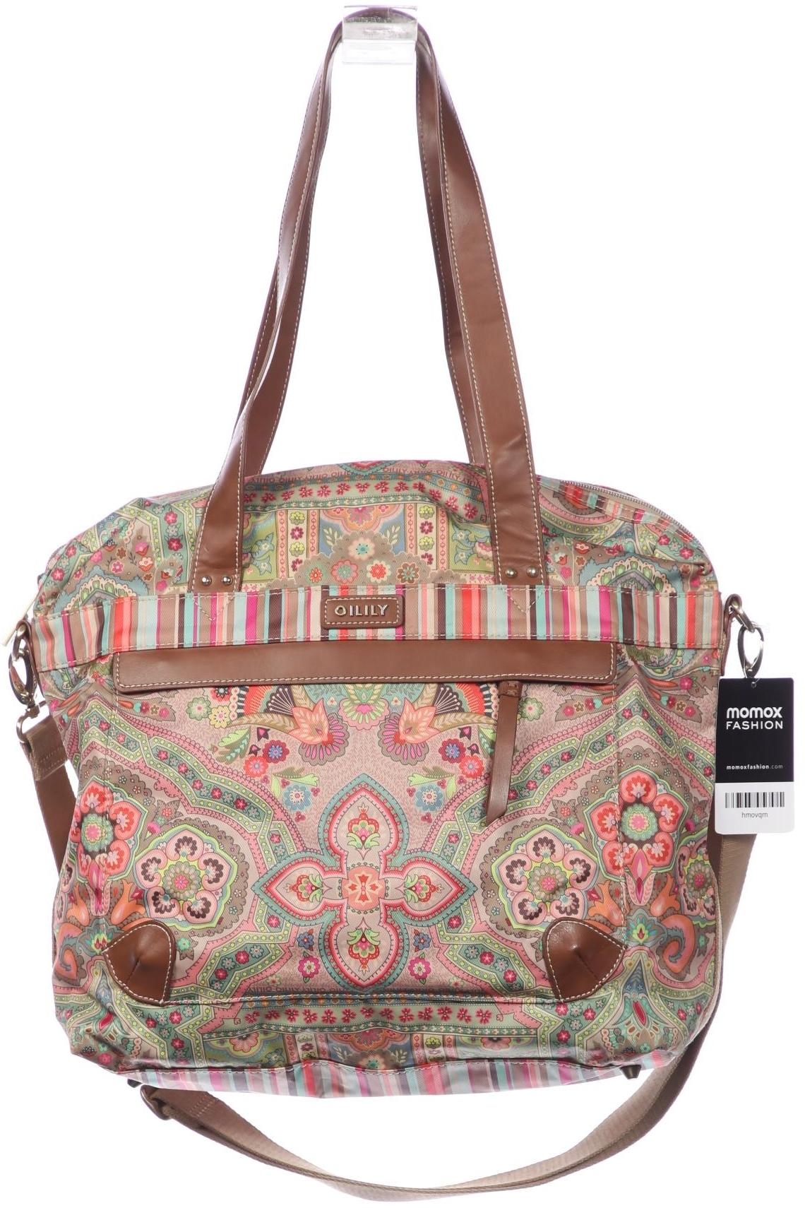 

Oilily Damen Handtasche, mehrfarbig, Gr.