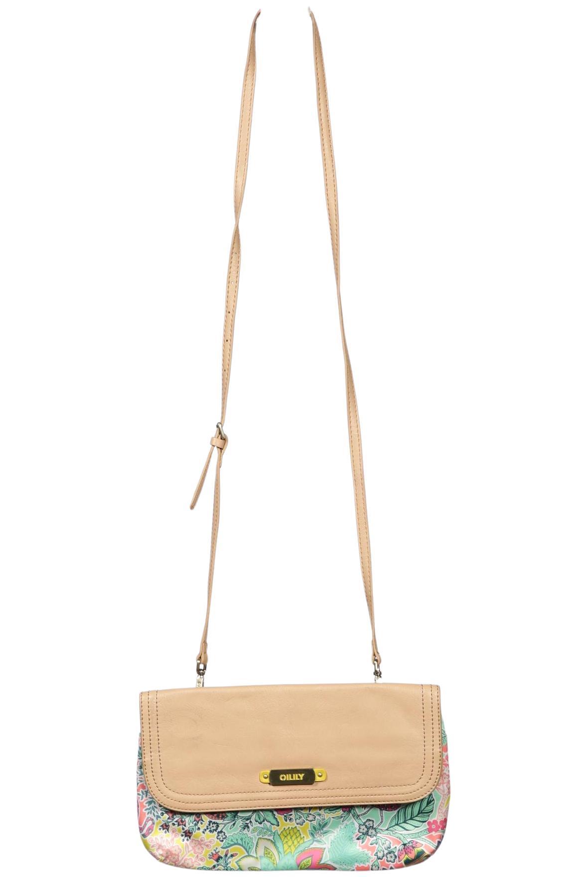 

Oilily Damen Handtasche, mehrfarbig, Gr.