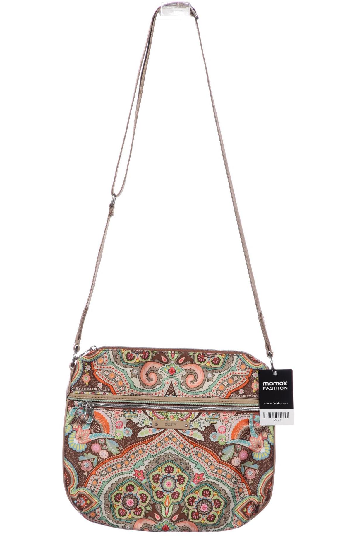 

Oilily Damen Handtasche, mehrfarbig