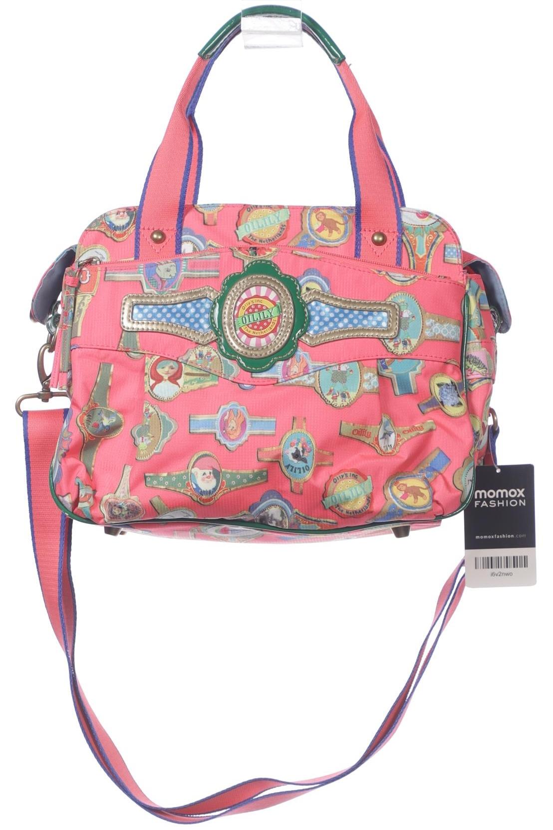 

Oilily Damen Handtasche, pink, Gr.