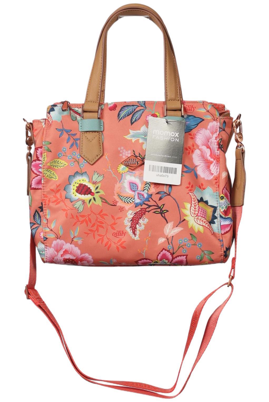 

Oilily Damen Handtasche, pink, Gr.