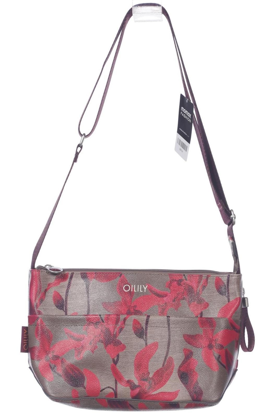 

Oilily Damen Handtasche, pink, Gr.