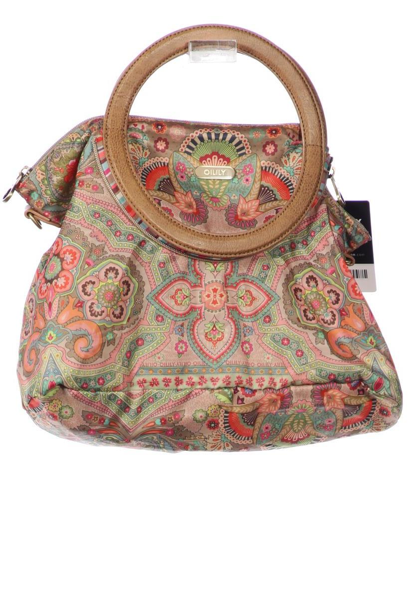 

Oilily Damen Handtasche, beige, Gr.