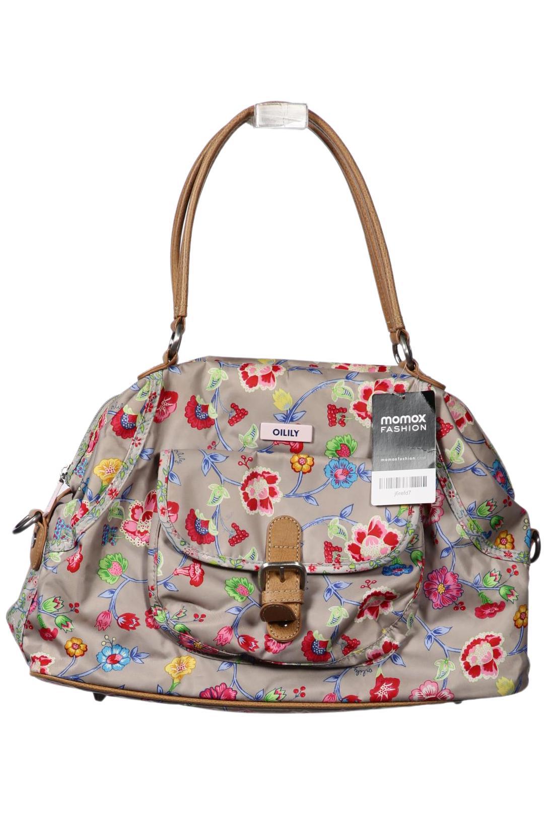 

Oilily Damen Handtasche, beige, Gr.