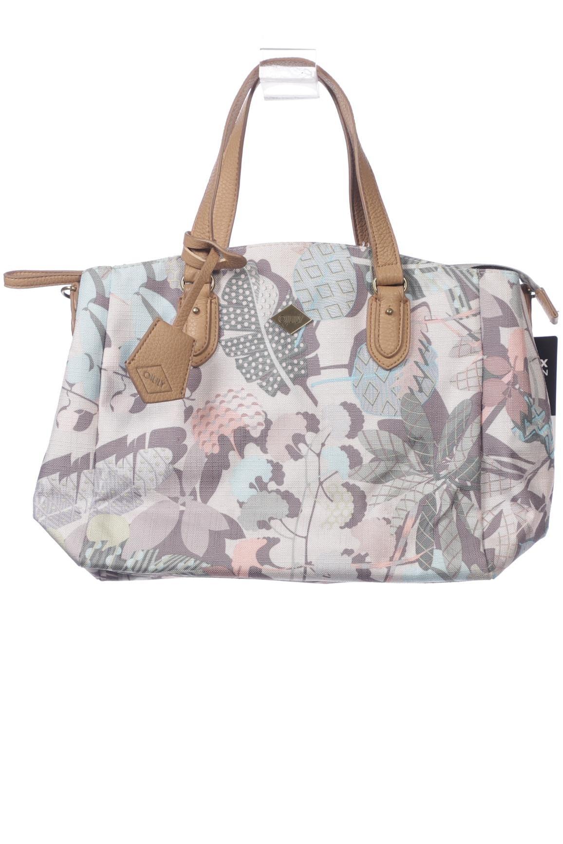 

Oilily Damen Handtasche, beige, Gr.