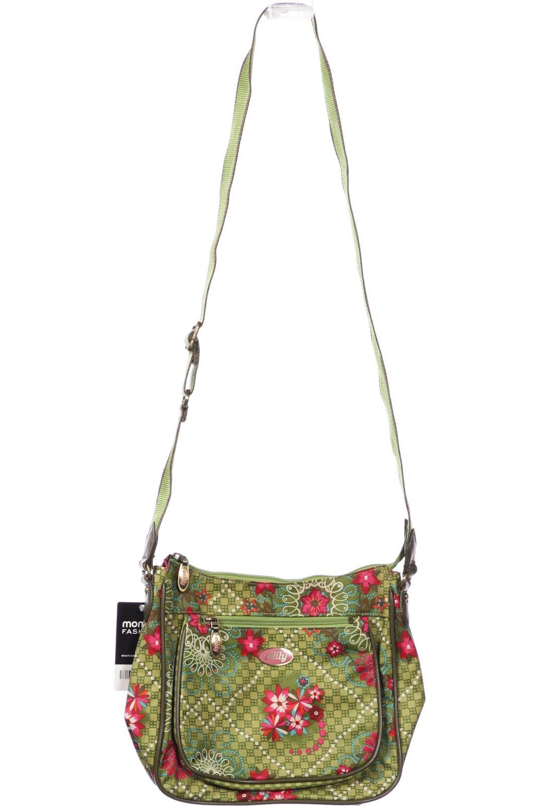 

Oilily Damen Handtasche, hellgrün