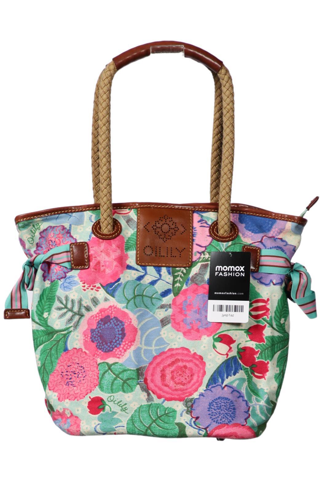 

Oilily Damen Handtasche, grün, Gr.