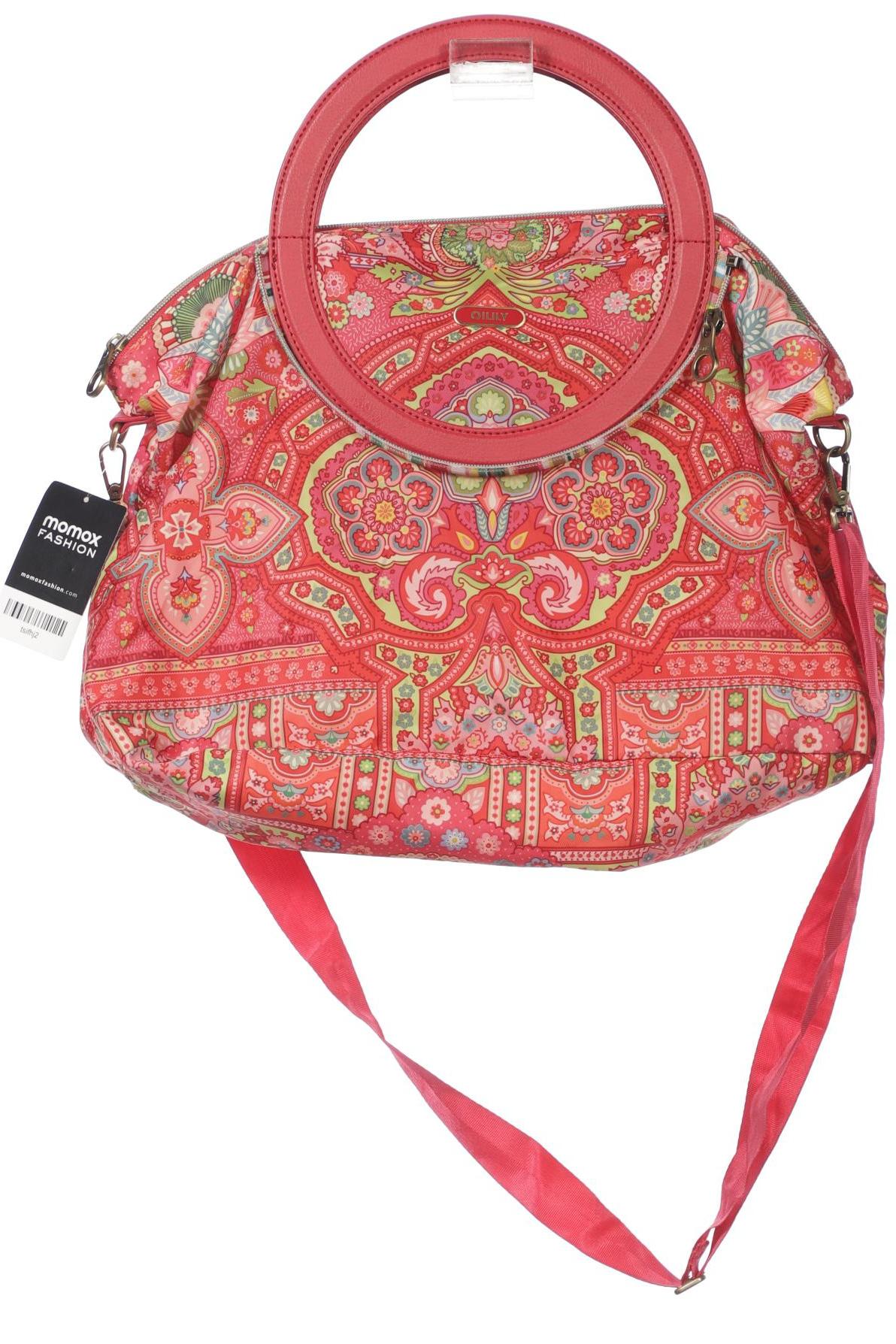 

Oilily Damen Handtasche, rot