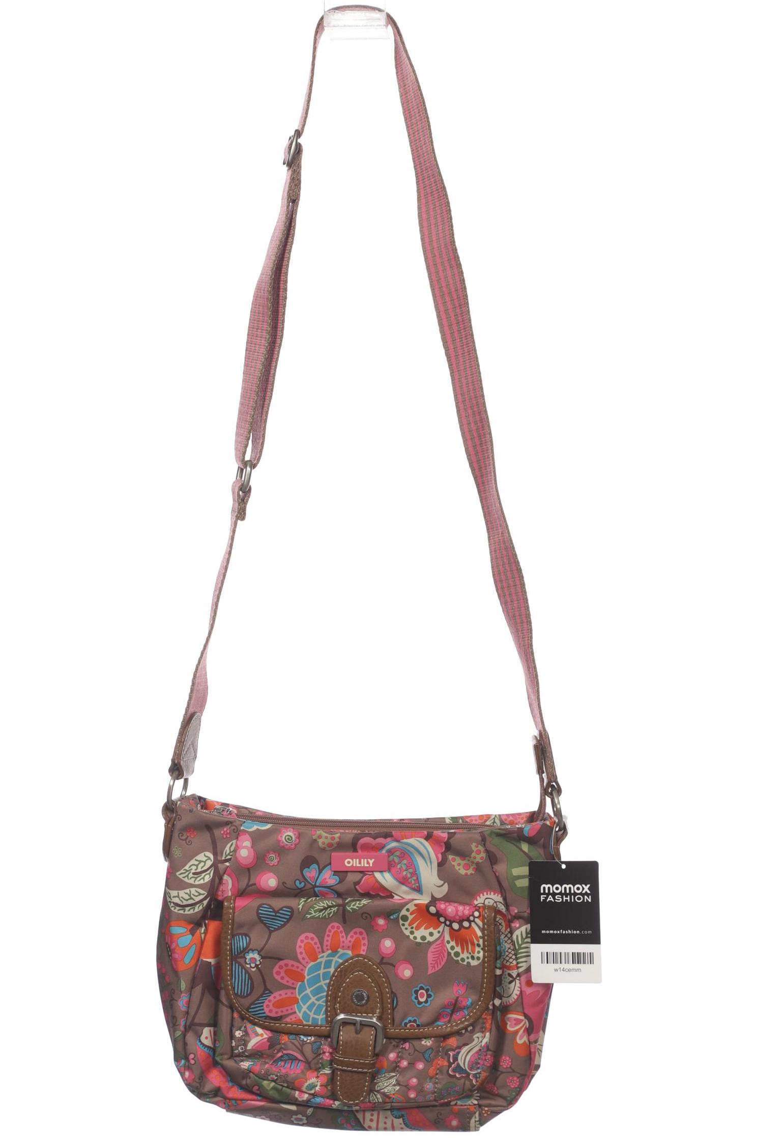 

Oilily Damen Handtasche, braun, Gr.