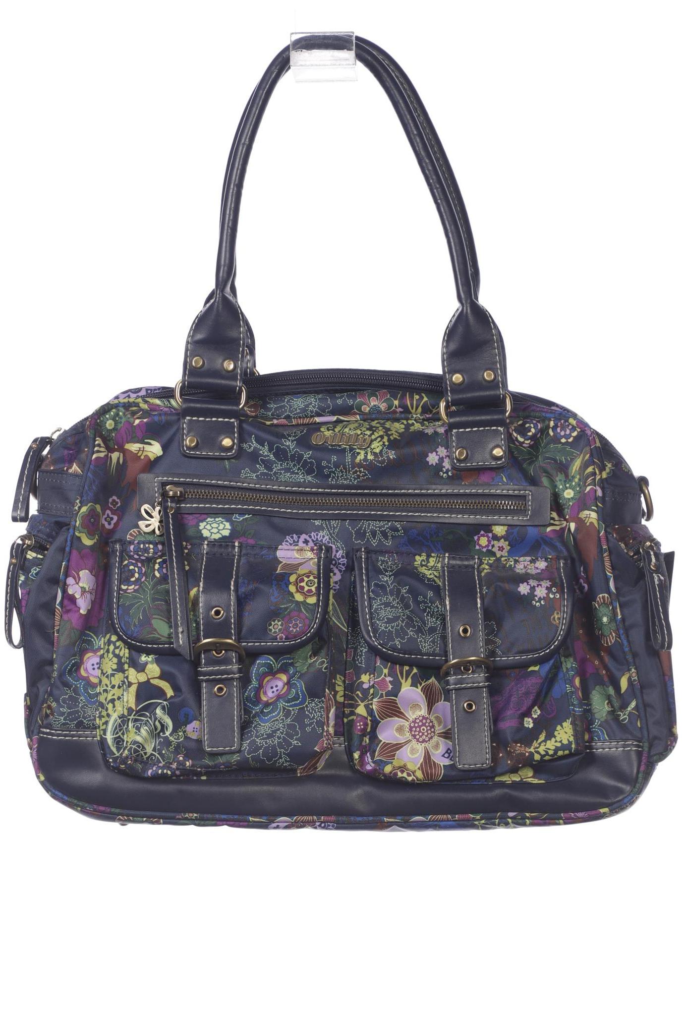 

Oilily Damen Handtasche, marineblau, Gr.