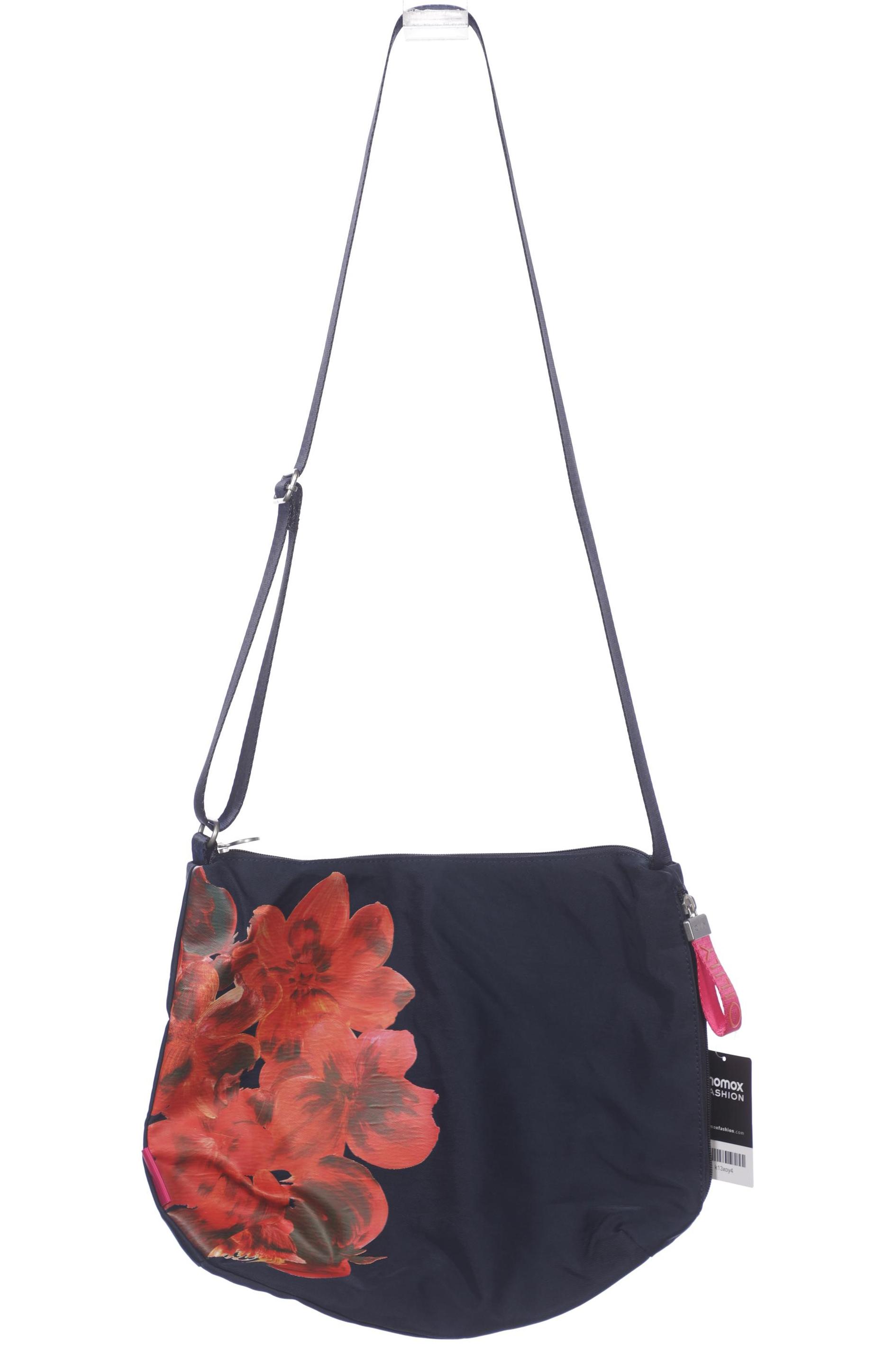

Oilily Damen Handtasche, marineblau, Gr.
