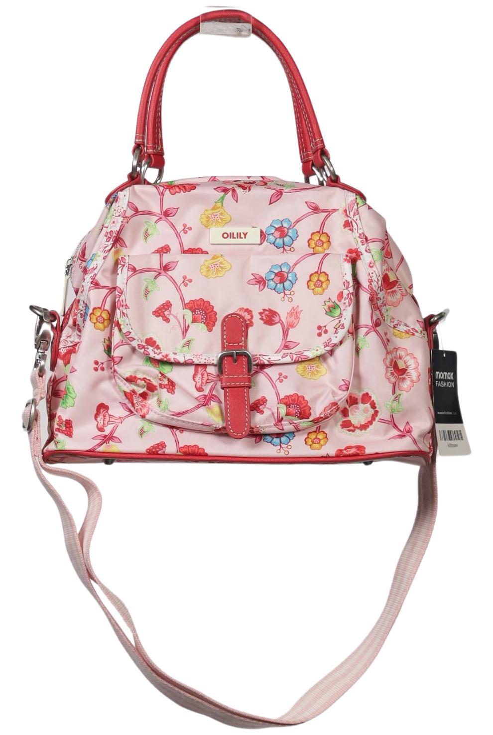 

Oilily Damen Handtasche, pink, Gr.